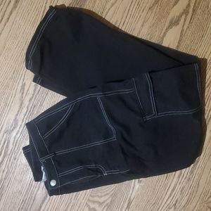 Tillys Full Tilt Cargo Pant Small Black